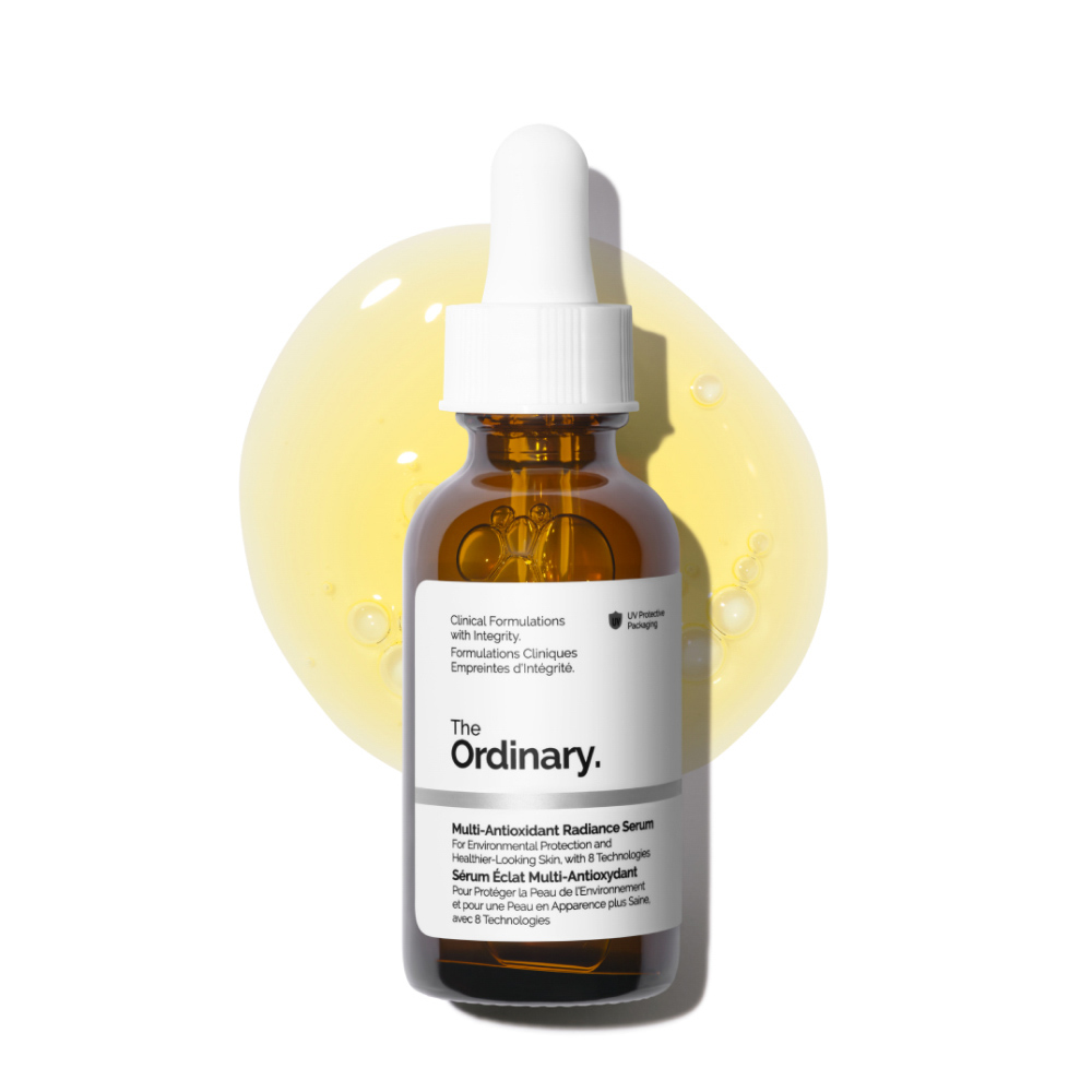 MULTI-ANTIOXIDANT RADIANCE SERUM (S&Eacute;RUM ANTIOXIDANTE FACIAL PARA TODO TIPO DE PIEL)